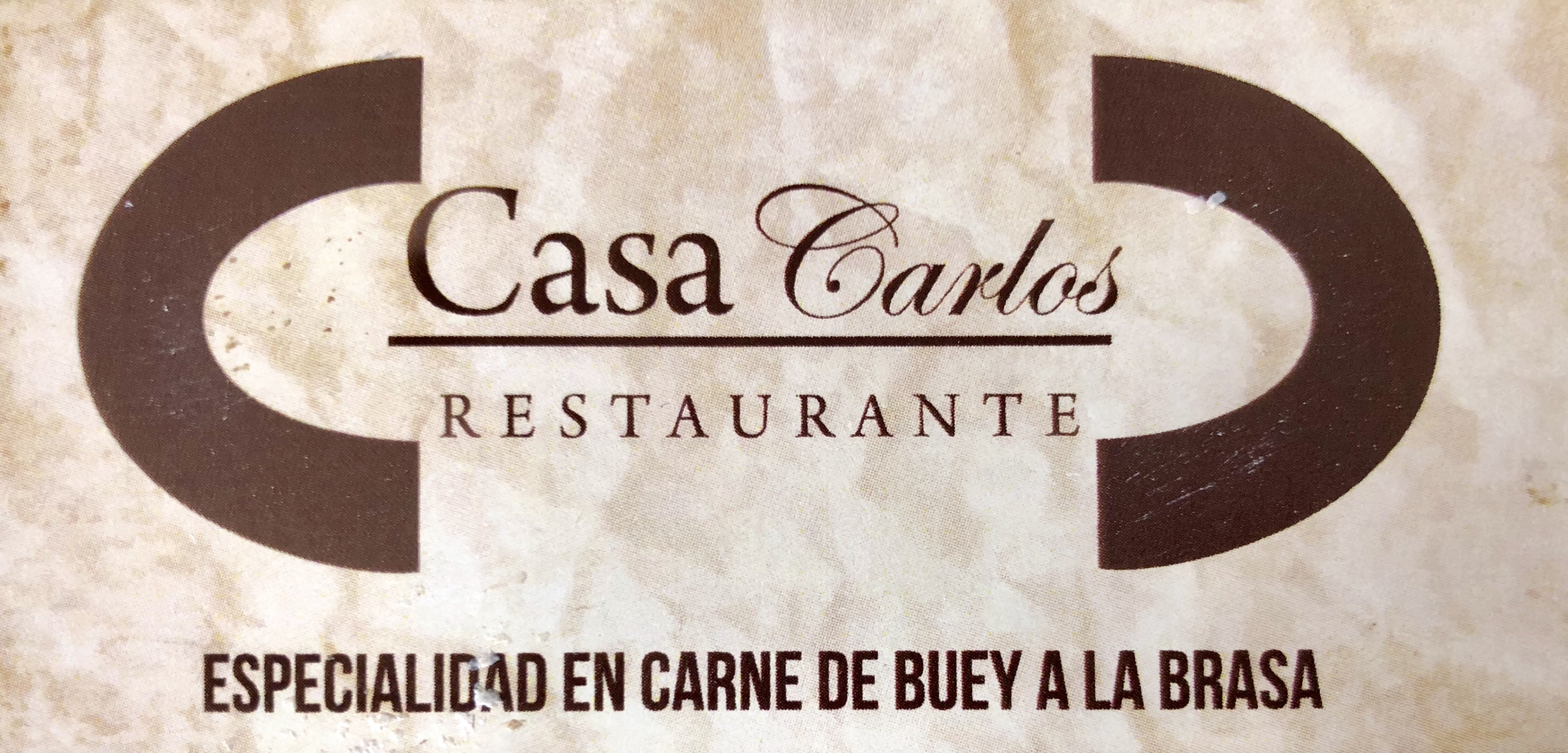 Restaurante Casa Carlos