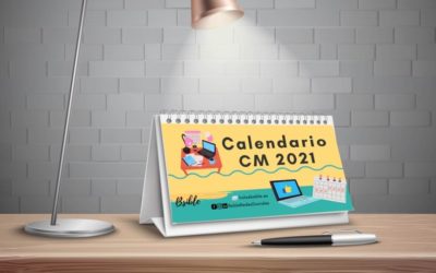 Calendario Community Manager 2021
