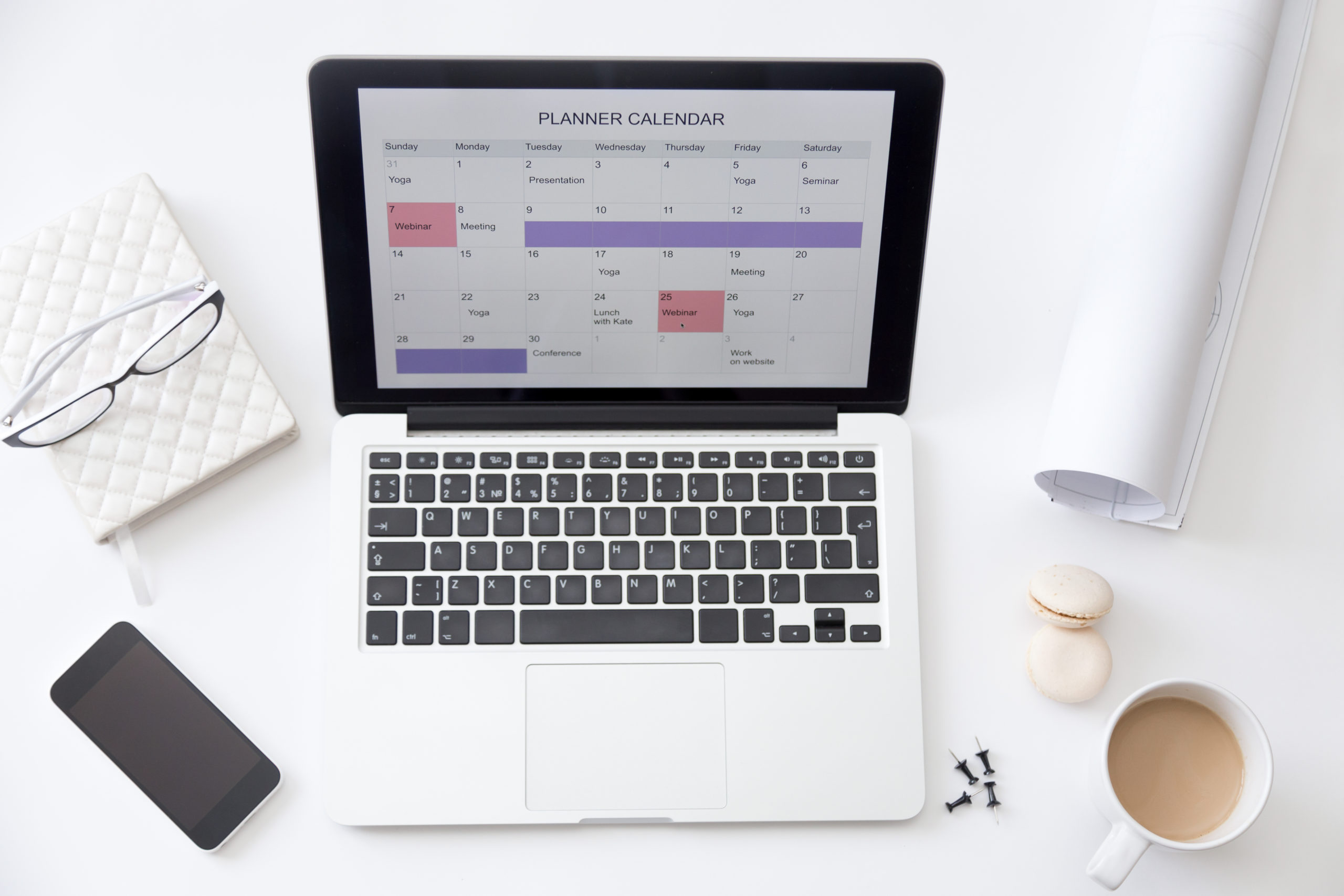 Calendario Community Manager 2021 - Bsible